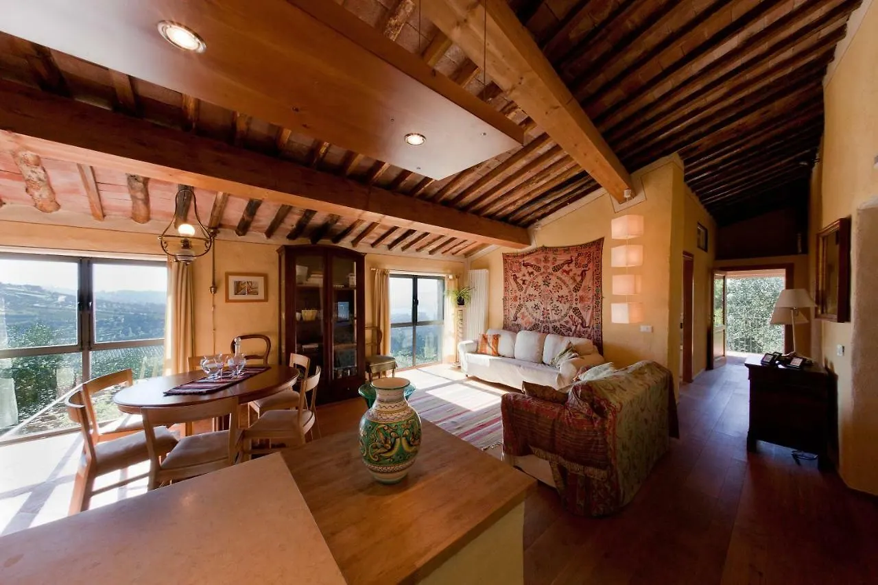 Stunning Farmhouse With Breathtaking Views Villa Matraia