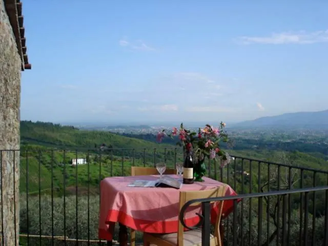 Stunning Farmhouse With Breathtaking Views Villa Matraia Holiday home