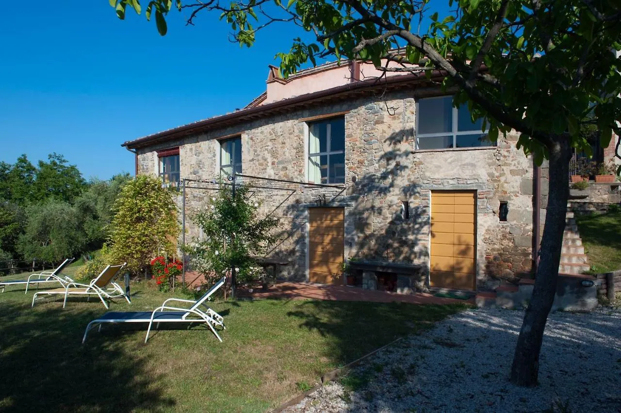 Holiday home Stunning Farmhouse With Breathtaking Views Villa Matraia Italy
