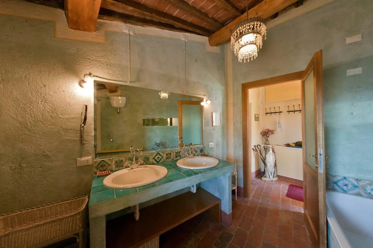 Holiday home Stunning Farmhouse With Breathtaking Views Villa Matraia Italy