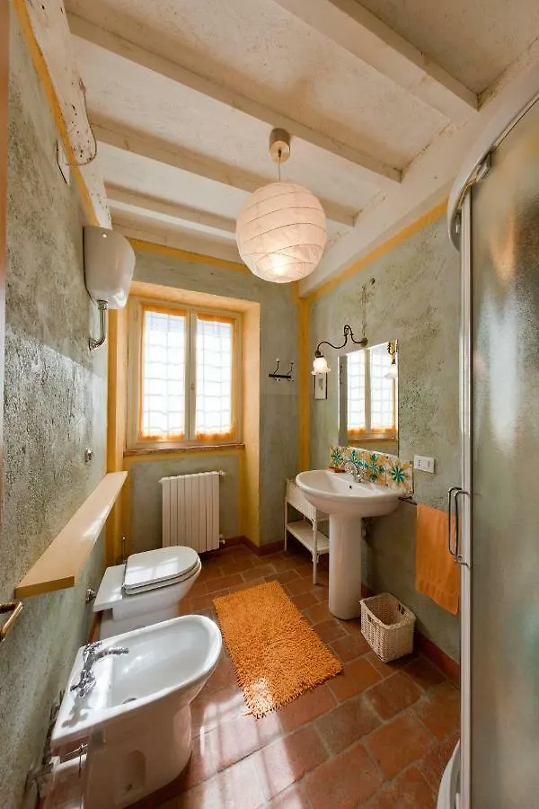 Stunning Farmhouse With Breathtaking Views Villa Matraia