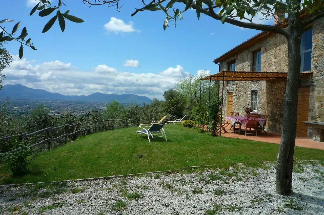 Holiday home Stunning Farmhouse With Breathtaking Views Villa Matraia