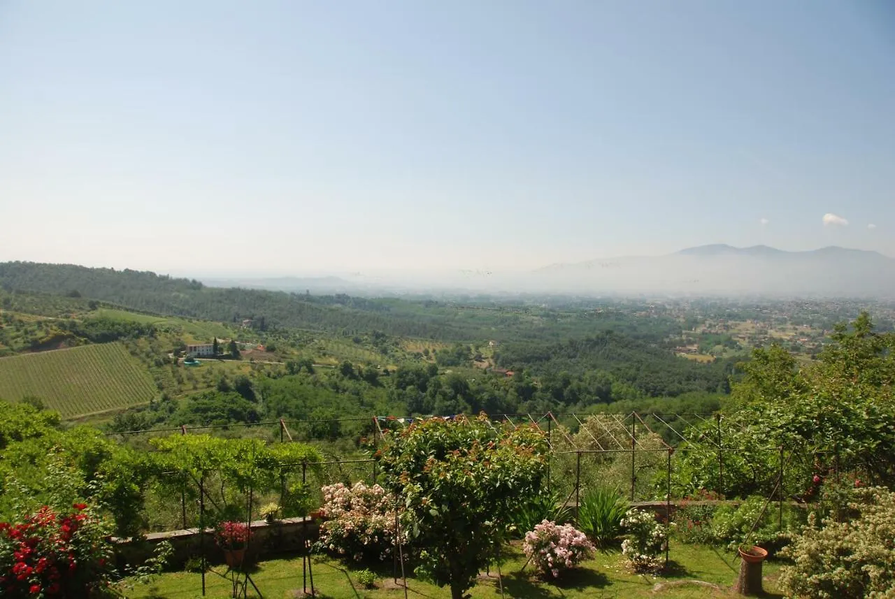 Holiday home Stunning Farmhouse With Breathtaking Views Villa Matraia