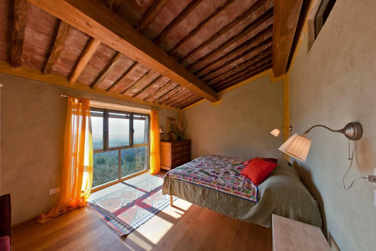 Stunning Farmhouse With Breathtaking Views Villa Matraia Holiday home