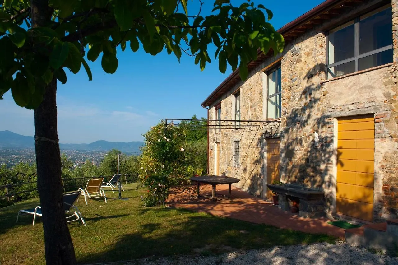 Stunning Farmhouse With Breathtaking Views Villa Matraia