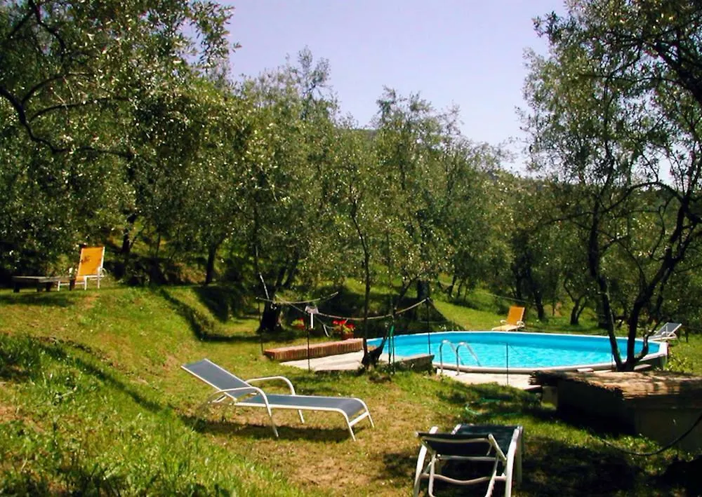Nyaraló Stunning Farmhouse With Breathtaking Views Villa Matraia